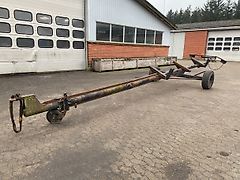 Laverda Skærebordsvogn (Spare part/Reservedel/Ersatzteil)