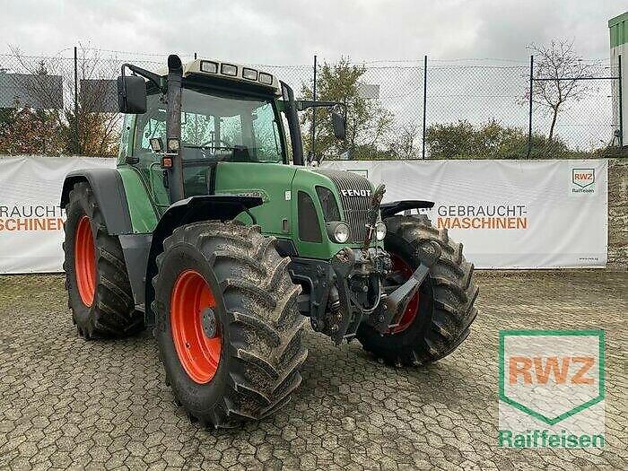 Fendt 714