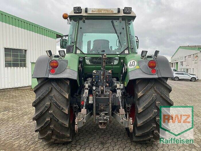 Fendt 714