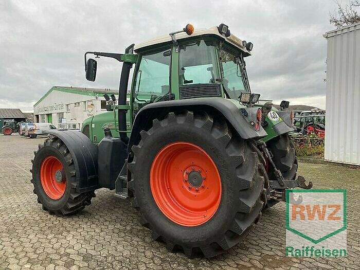 Fendt 714