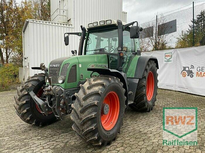 Fendt 714