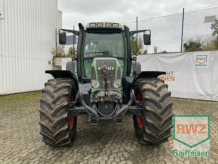 Fendt 714