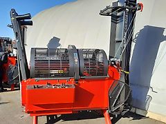 Krpan CS 4218 H Harvester und Powerantrieb