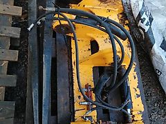 JCB PIN AND CONE HEADSTOCK