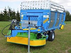 Zamet Ladewagen 19m³ mit 1.85m Mähwerk