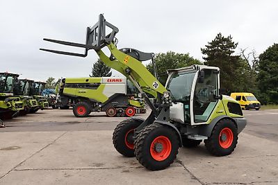 Claas TORION 530 Stage V NEU
