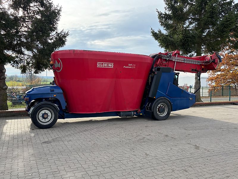 Siloking 2215-19 Premium 4.0