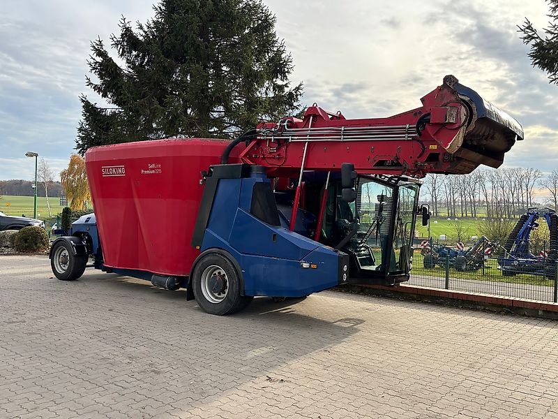 Siloking 2215-19 Premium 4.0