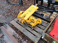 JCB manitou carriage