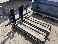 Toyo Palettengabel mit Euroaufnahme