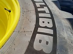 Michelin MACH X BIB u . MULTIBIB