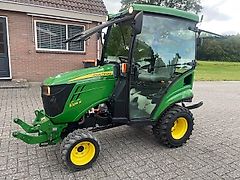 John Deere 1026R