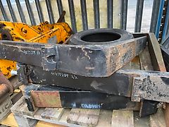 JCB 4T FORKS PIN & CONE