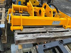 JCB Q FIT HEADSTOCK & TINES