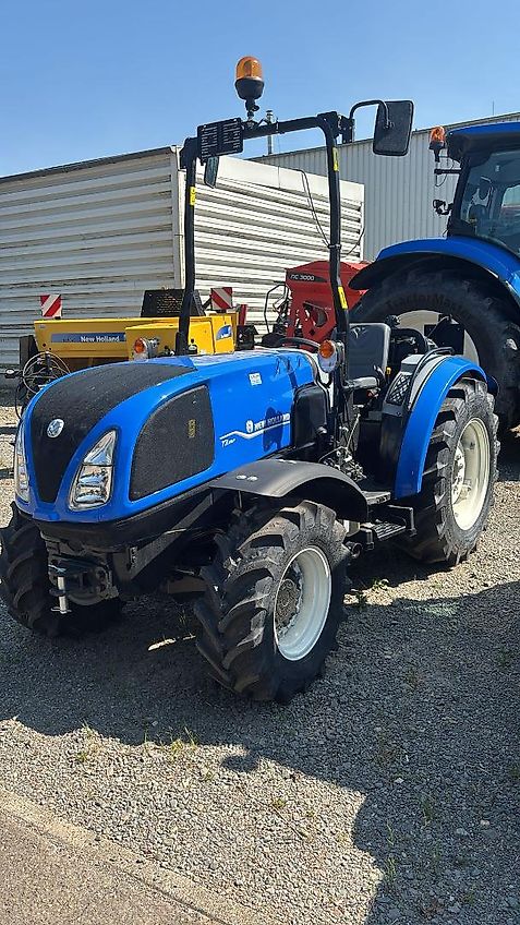 New Holland T3.60 SC