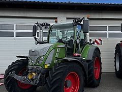 Fendt 516 Vario ProfiPlus