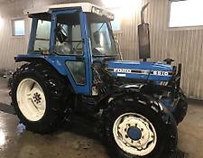 Used Ford 6610 For Sale Tractorpool Com Used Ford 6610 For Sale Tractorpool Com