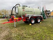 Annaburger HTS 20K.27 Tankanhänger