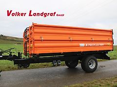 Pronar T 671 Dreiseitenkipper Einachser 7,2 to