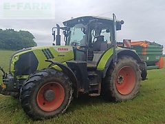 Claas USED ARION 650 CIS
