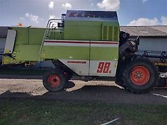 Claas Dominator 98 (Spare part/Reservedel/Ersatzteil)