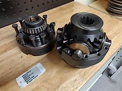 Hydrema 906B (Spare part/Reservedel/Ersatzteil)