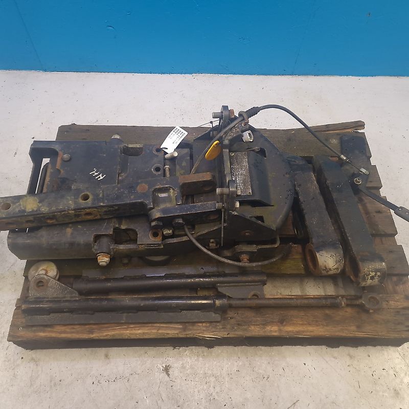 New Holland TS135A (Spare part/Reservedel/Ersatzteil)