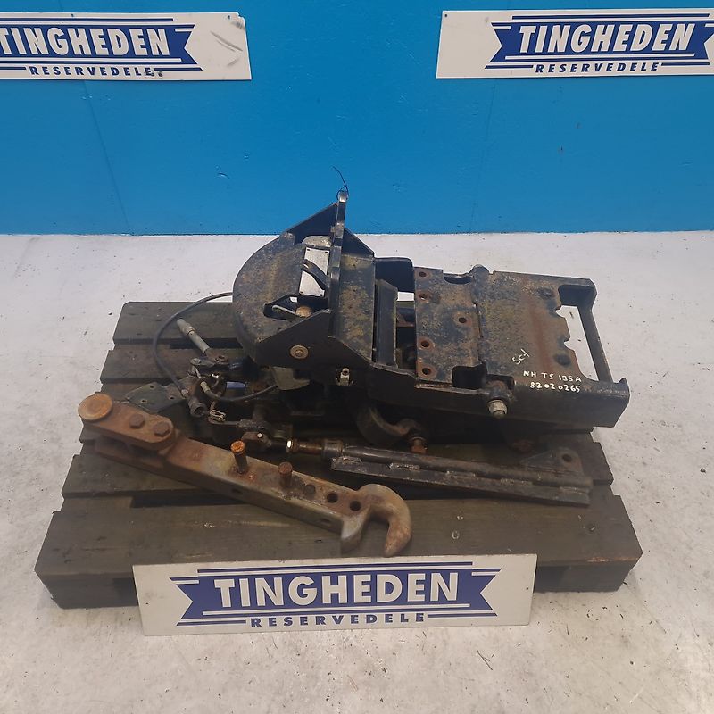New Holland TS135A (Spare part/Reservedel/Ersatzteil)