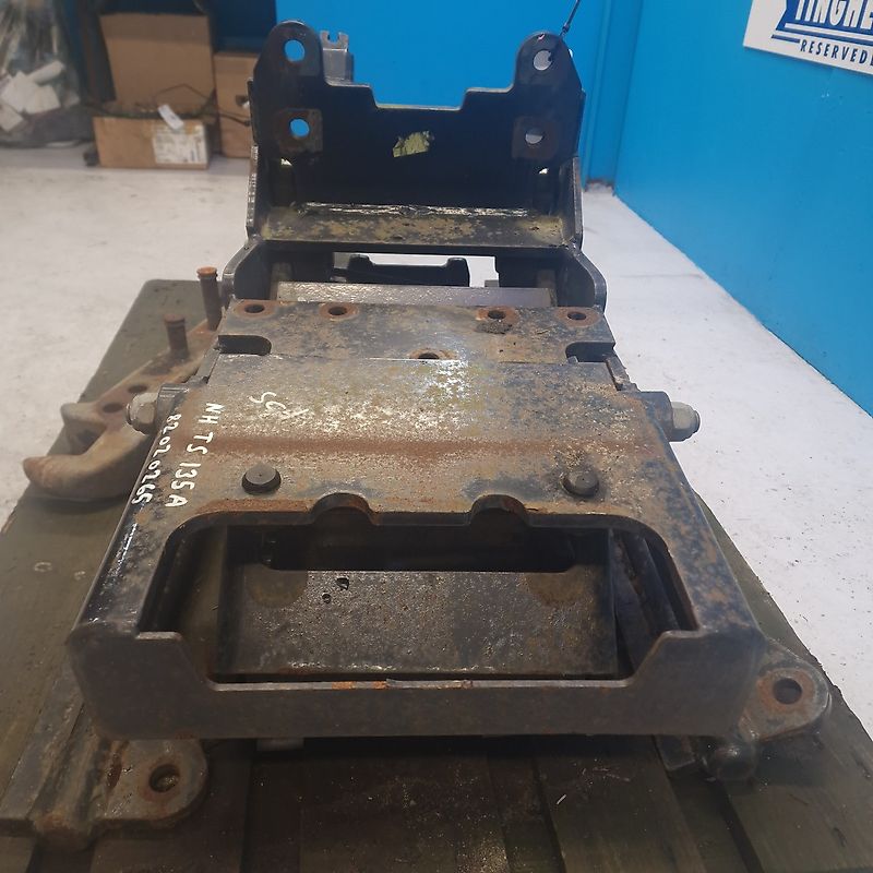 New Holland TS135A (Spare part/Reservedel/Ersatzteil)