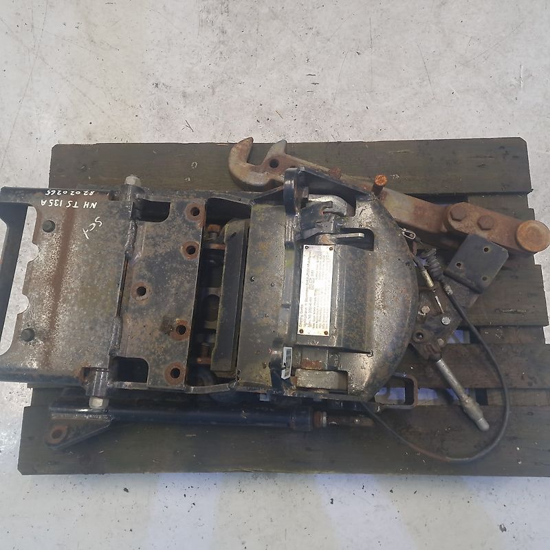 New Holland TS135A (Spare part/Reservedel/Ersatzteil)