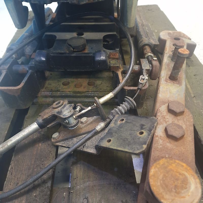 New Holland TS135A (Spare part/Reservedel/Ersatzteil)