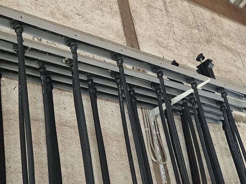 Amazone Schleppschlauchverbund Q-Gestänge