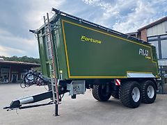 Fortuna FTM 200/ 8.0/ 40 km/h ALU CARGO
