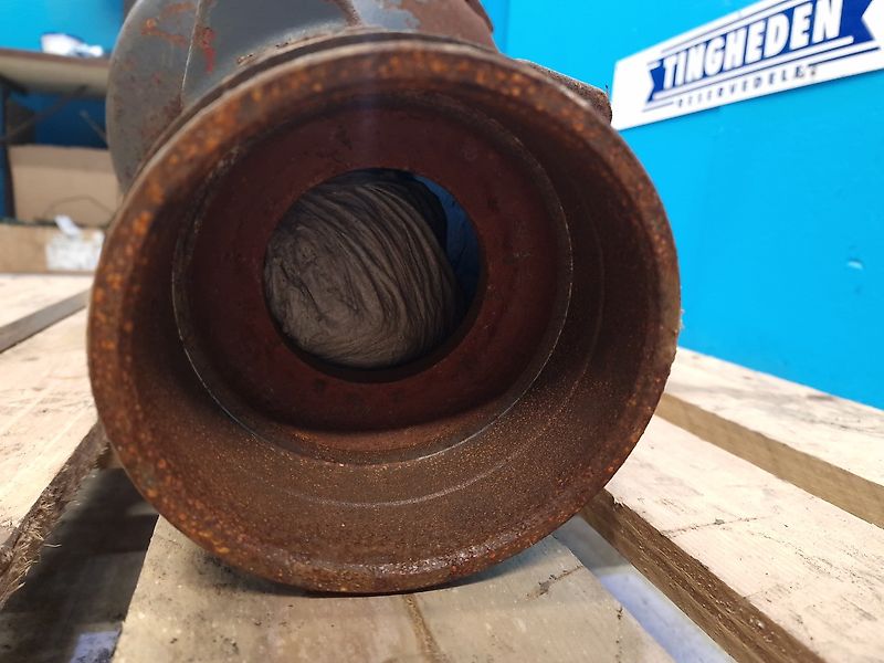 New Holland 7740 (Spare part/Reservedel/Ersatzteil)