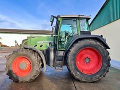 Fendt 714 Vario