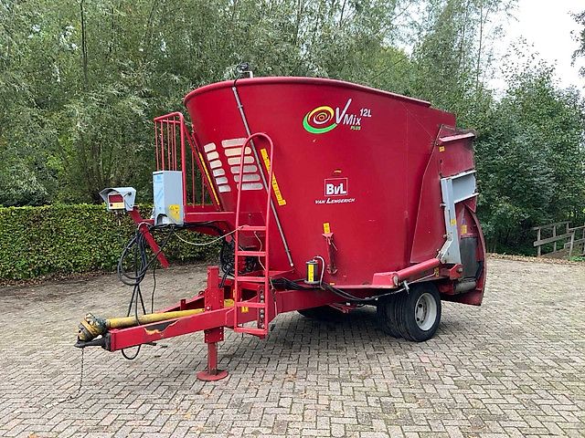 BvL Bvl-van lengerich V-MIX 12L Plus