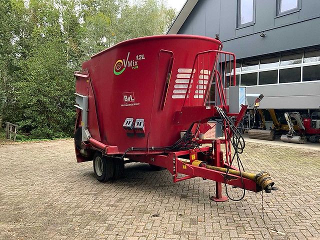 BvL Bvl-van lengerich V-MIX 12L Plus