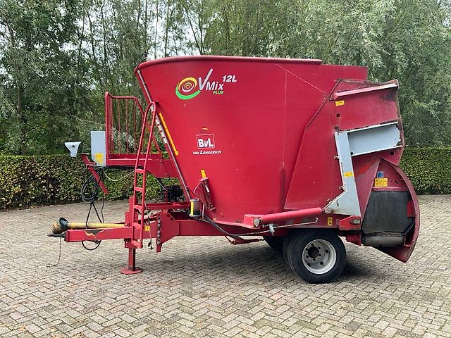 BvL Bvl-van lengerich V-MIX 12L Plus