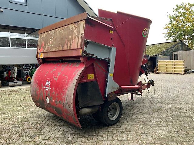 BvL Bvl-van lengerich V-MIX 12L Plus