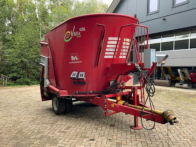 BvL Bvl-van lengerich V-MIX 12L Plus