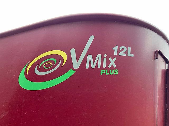 BvL Bvl-van lengerich V-MIX 12L Plus
