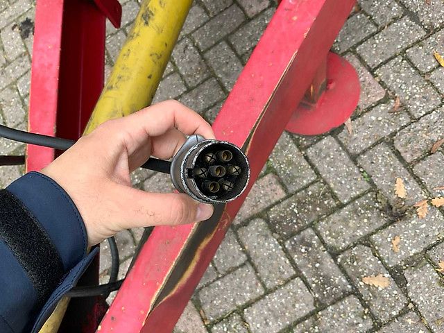 BvL Bvl-van lengerich V-MIX 12L Plus