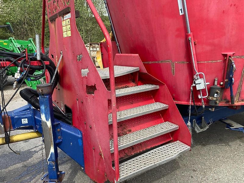 Siloking DUO 20 Mayer Siloking 20m³