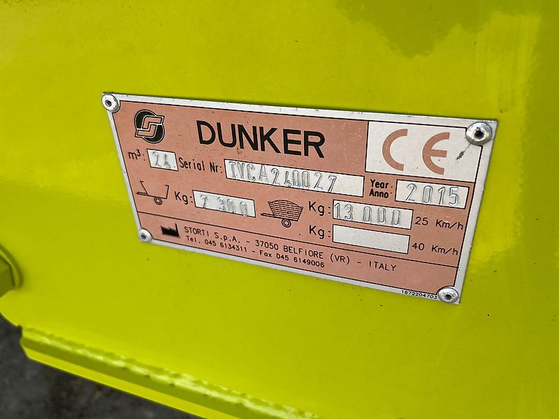 Storti Dunker T2 240