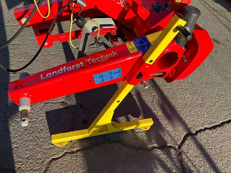 Pöttinger Novadisc 302