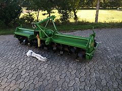 Celli Celli Bio Bodenfräse nicht Modell Tiger 305 Bodenfräse mit 305 cm Arbeitsbreite 100% Winkelmesser Klingenfräse mit Rohrstabwalze zur Tiefenführung Type Modell E