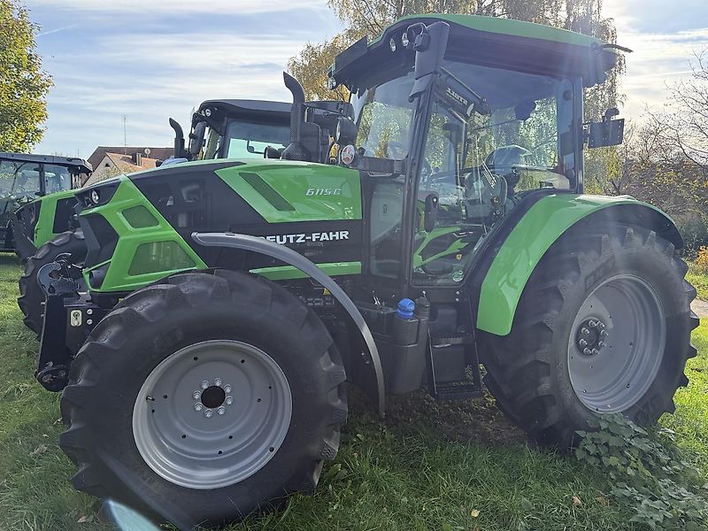 Deutz-Fahr 6115C Stage V