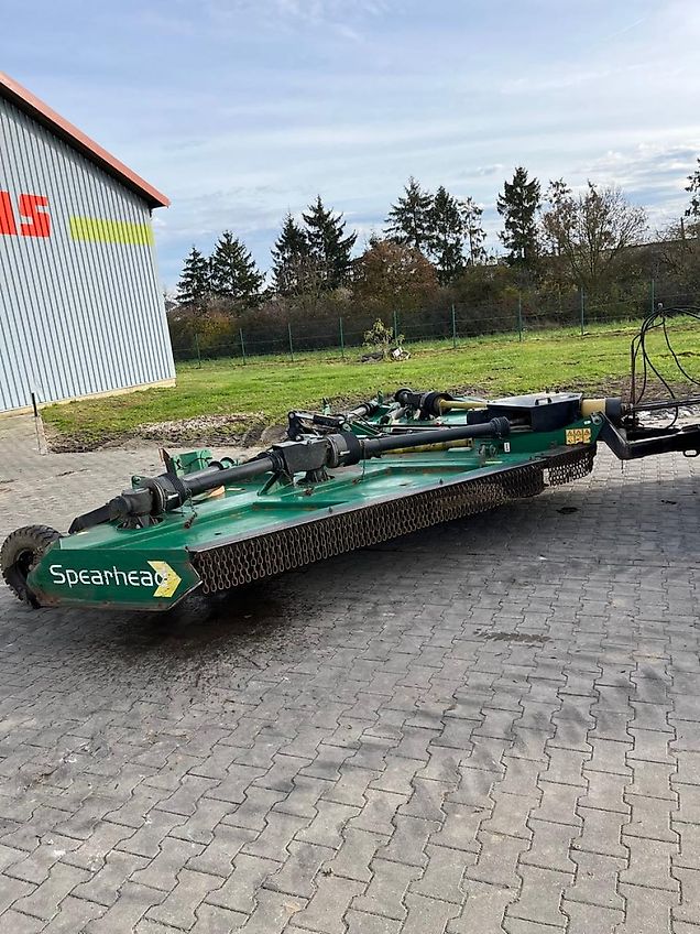 Spearhead Multi Cut 620