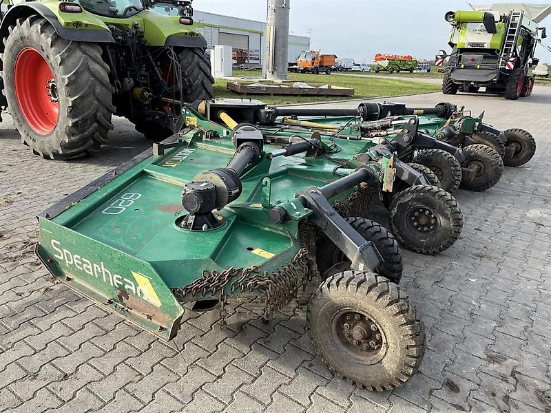 Spearhead Multi Cut 620