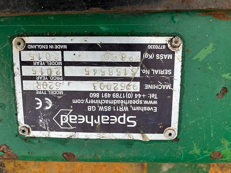 Spearhead Multi Cut 620